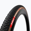 Anvelopă de bicicletă Vittoria Terreno T60 G2.0 TLR Gravel Endurance 700x40c black/brown 2