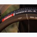 Anvelopă de bicicletă Vittoria Terreno T60 G2.0 TLR Gravel Endurance 700x40c black/brown 5