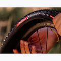 Anvelopă de bicicletă Vittoria Terreno T60 G2.0 TLR Gravel Endurance black/brown 8