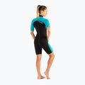 Costum de scufundări pentru femei Cressi  Lido 2 mm negru-albastru LV457001 2