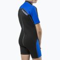 Costum de înot pentru copii  Cressi Lido Shorty 2 mm black/blue 4