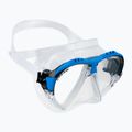 Mască de scufundări Cressi Matrix albastru DS301020