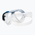Mască de scufundări Cressi Matrix albastru DS301020 4