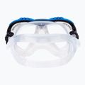 Mască de scufundări Cressi Matrix albastru DS301020 5