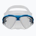 Set de scufundări Cressi Matrix + mască Gamma + snorkel albastru DS302501 2