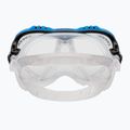 Set de scufundări Cressi Matrix + mască Gamma + snorkel albastru DS302501 5