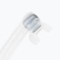 Cressi Dry snorkel argintiu/incolor ES259 3