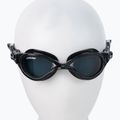Cressi Flash Black Ochelari de înot DE202392
