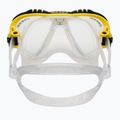 Set de scufundări Cressi Matrix + mască Gamma + snorkel galben DS302504 5