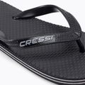 Cressi Beach flip flop negru VB953927 8