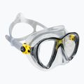 Masca de scufundare Cressi Big Eyes Evolution galben DS340010