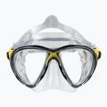 Masca de scufundare Cressi Big Eyes Evolution galben DS340010 2