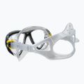 Masca de scufundare Cressi Big Eyes Evolution galben DS340010 4