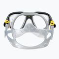 Masca de scufundare Cressi Big Eyes Evolution galben DS340010 5