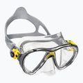 Masca de scufundare Cressi Big Eyes Evolution galben DS340010 6