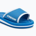 Papuci pentru copii Cressi Lipari azure/white 7