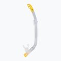 Set de snorkel pentru copii Cressi Marea Jr Mască + Snorkel Top Clear Yellow 6