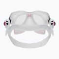 Cressi copii snorkel set Marea Jr mască + snorkel Top clar roz DM1000064 5