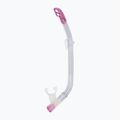 Cressi copii snorkel set Marea Jr mască + snorkel Top clar roz DM1000064 6