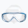 Set de snorkeling Cressi Onda + Mexico incolor-albastru DM1010152 3