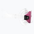 Mască de scufundări Cressi Onda clear/pink 3