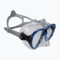 Masca de scufundare Cressi Big Eyes Evolution albastru DS340025