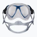 Masca de scufundare Cressi Big Eyes Evolution albastru DS340025 4