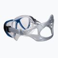 Masca de scufundare Cressi Big Eyes Evolution albastru DS340025 5