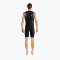 Costum de baie pentru bărbați Cressi Termico Shorty 2mm negru DG000902 2