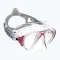 Masca de scufundare Cressi Nano roz DS360040