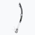Cressi Alpha Ultra Dry negru/argintiu snorkel ES258