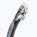 Cressi Alpha Ultra Dry negru/argintiu snorkel ES258 2