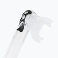 Cressi Alpha Ultra Dry negru/argintiu snorkel ES258 3