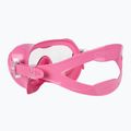Mască de scufundare Cressi F1 roz ZDN284000 4