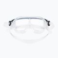 Mască de înot Cressi Skylight incolor-albastră DE203320 5