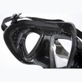 Mască de scufundări Cressi Nano black/black/silver 3