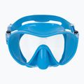 Masca de scafandru Cressi F1 Small albastru ZDN311020 2