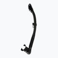 Cressi Alpha Alpha Ultra Dry snorkel negru/gri ES258