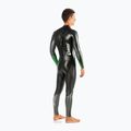 Costum de triatlon pentru bărbați Cressi Triton 1.5 mm negru-verde DG002202 2