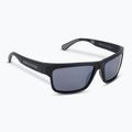Ochelari de soare Cressi Ipanema negru-argintii DB100070