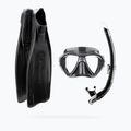 Set de scufundări  Cressi Pro Star Bag black