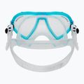 Cressi snorkel set Ocean mască + snorkel Gamma albastru clar DM1000113 5