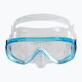 Set de snorkeling Cressi Onda + Mexico incolor-albastru DM1010153 3