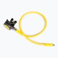 Cressi Octopus Compact Pro galben HX789500