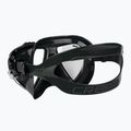 Mască de scufundări Cressi Matrix verde DS309850 4