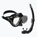Set de scufundări  Cressi Marea + Gamma black