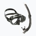 Set de scufundări  Cressi Marea + Gamma black