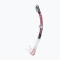 Set de scufundări  Cressi Big Eyes Evolution + Alpha Ultra Dry black/pink 3