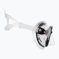 Set de scufundări  Cressi Big Eyes Evolution + Alpha Ultra Dry black/pink 5