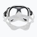 Set de scufundări  Cressi Big Eyes Evolution + Alpha Ultra Dry black/pink 6